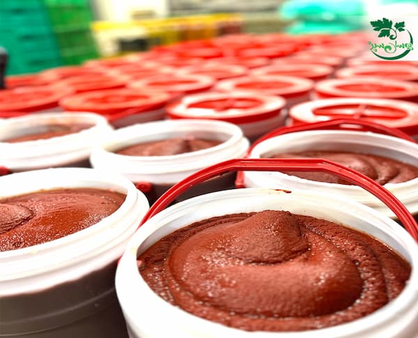 تصویر 1 از خرید و قیمت رب گوجه 5 کیلویی + فروش عمده